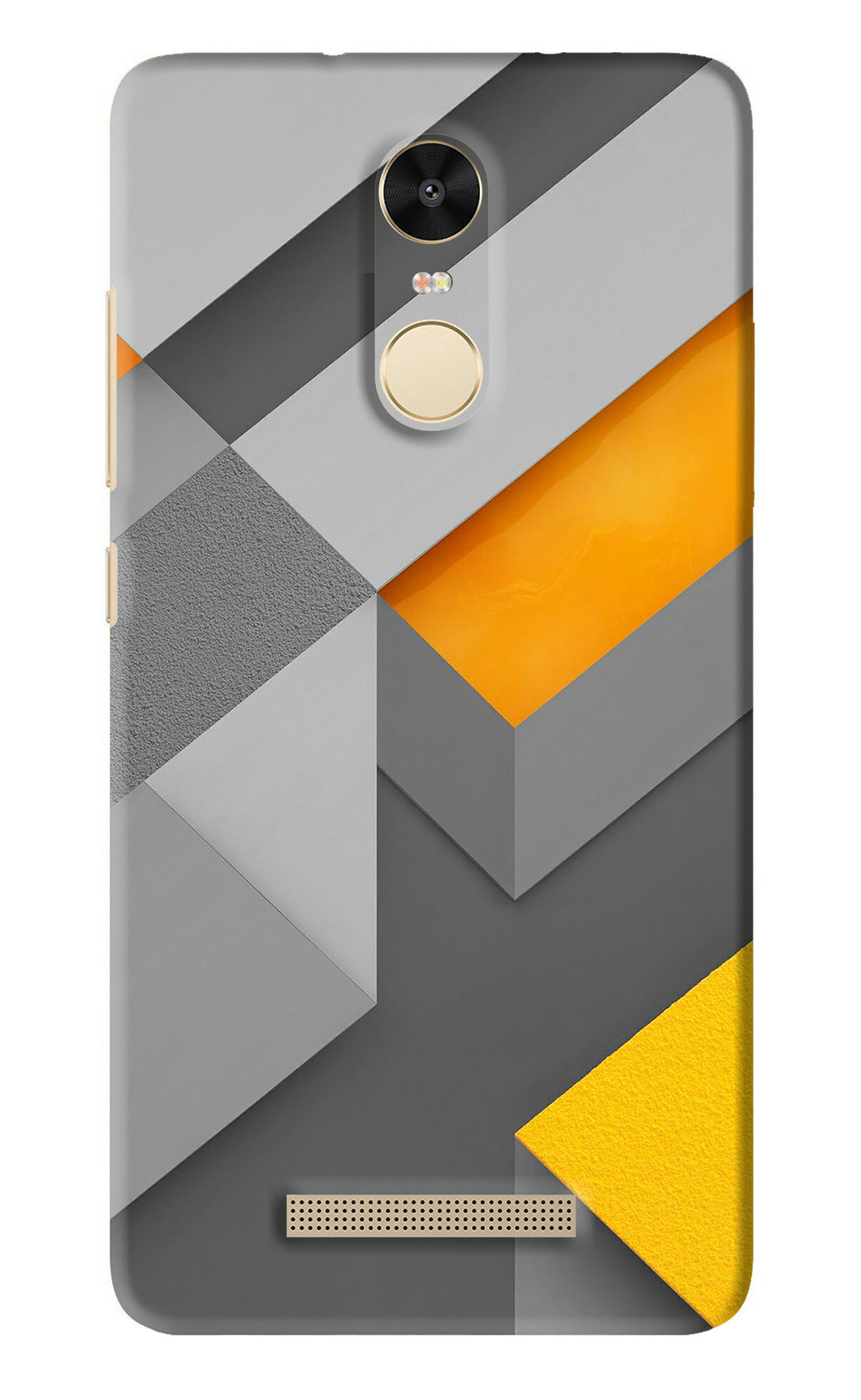 Abstract Xiaomi Redmi Note 3 Back Skin Wrap