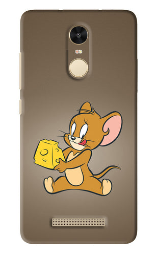 Jerry Xiaomi Redmi Note 3 Back Skin Wrap