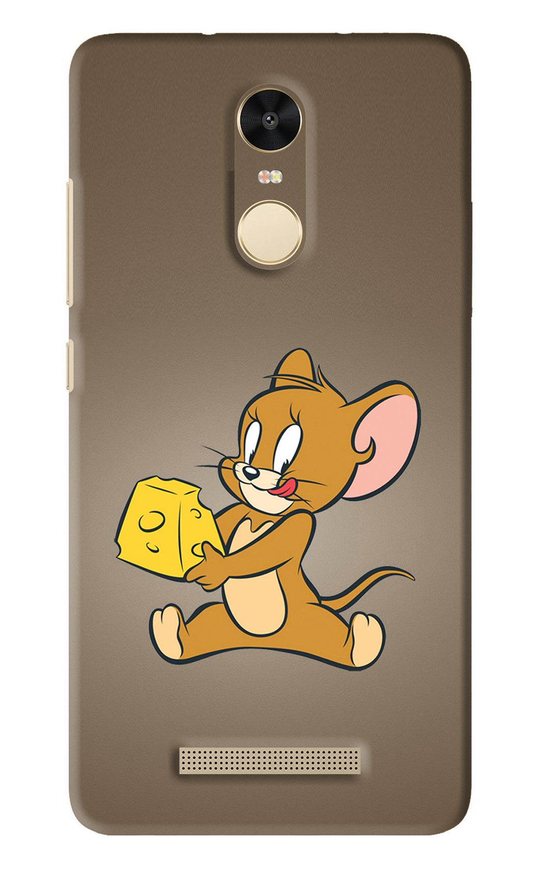 Jerry Xiaomi Redmi Note 3 Back Skin Wrap