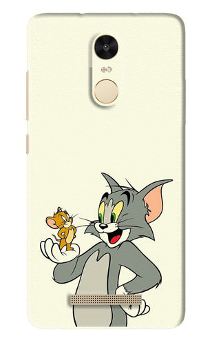 Tom & Jerry Xiaomi Redmi Note 3 Back Skin Wrap