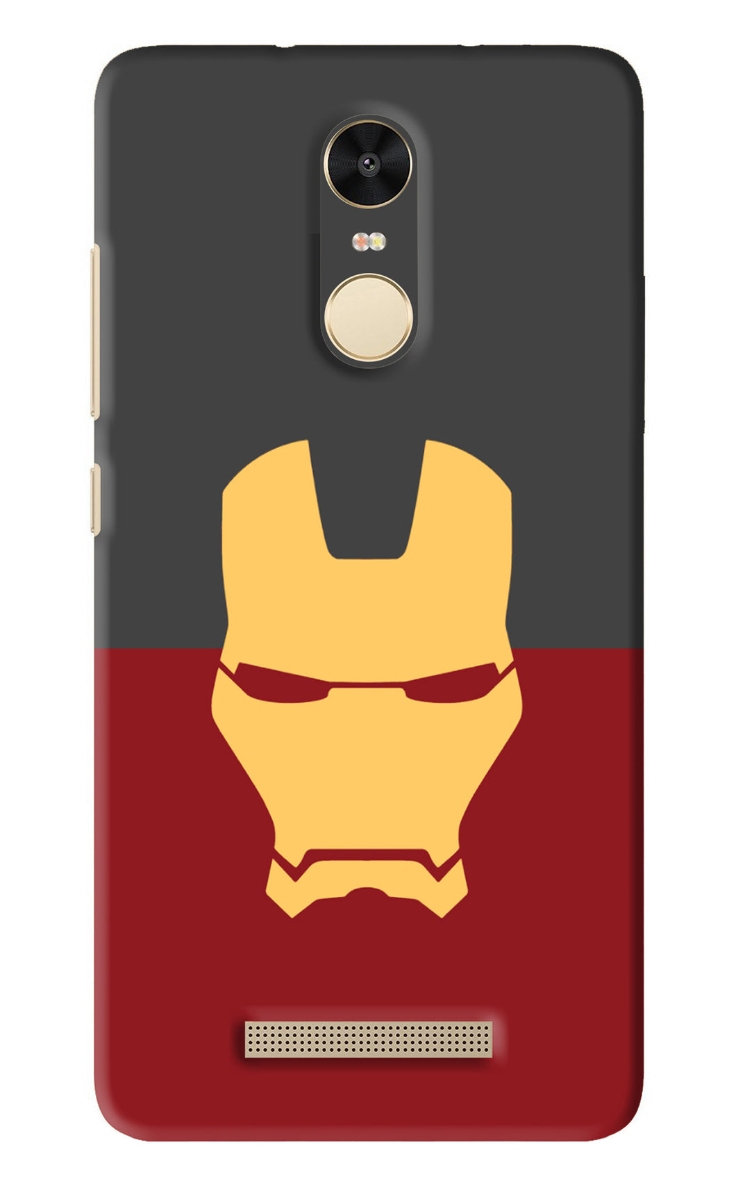 Ironman Xiaomi Redmi Note 3 Back Skin Wrap