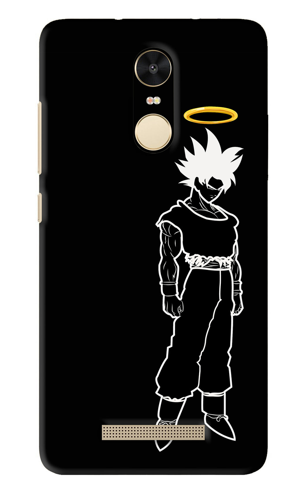 DBS Character Xiaomi Redmi Note 3 Back Skin Wrap