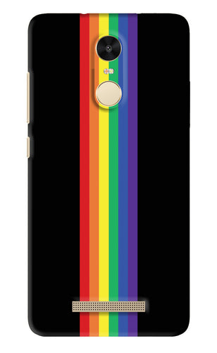 Pride Xiaomi Redmi Note 3 Back Skin Wrap