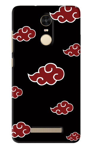 Akatsuki Xiaomi Redmi Note 3 Back Skin Wrap