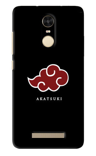 Akatsuki 1 Xiaomi Redmi Note 3 Back Skin Wrap