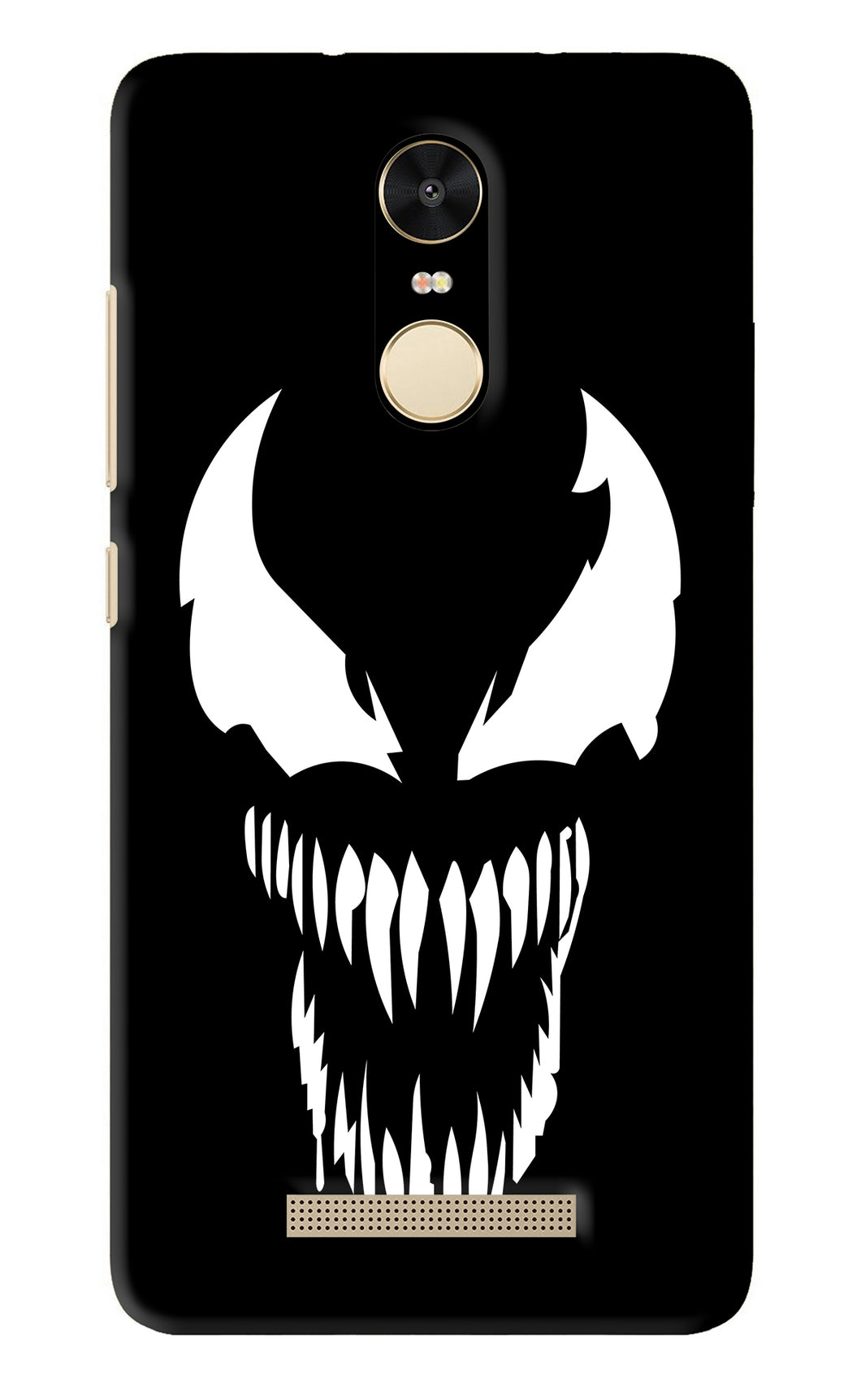 Venom Xiaomi Redmi Note 3 Back Skin Wrap