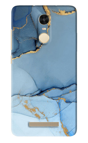 Blue Marble 1 Xiaomi Redmi Note 3 Back Skin Wrap