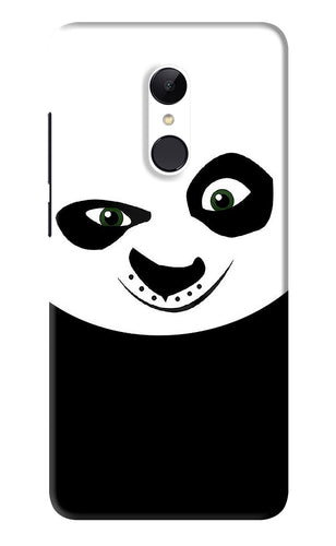 Panda Xiaomi Redmi Note 4 Back Skin Wrap