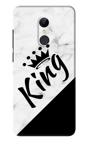 King Xiaomi Redmi Note 4 Back Skin Wrap