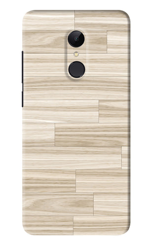 Wooden Art Texture Xiaomi Redmi Note 4 Back Skin Wrap