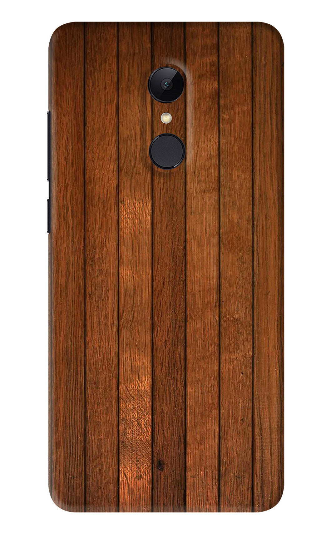 Wooden Artwork Bands Xiaomi Redmi Note 4 Back Skin Wrap