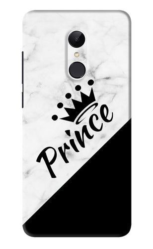 Prince Xiaomi Redmi Note 4 Back Skin Wrap