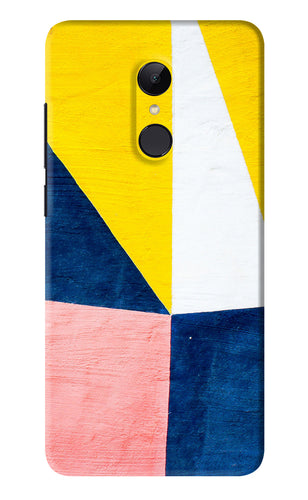 Colourful Art Xiaomi Redmi Note 4 Back Skin Wrap