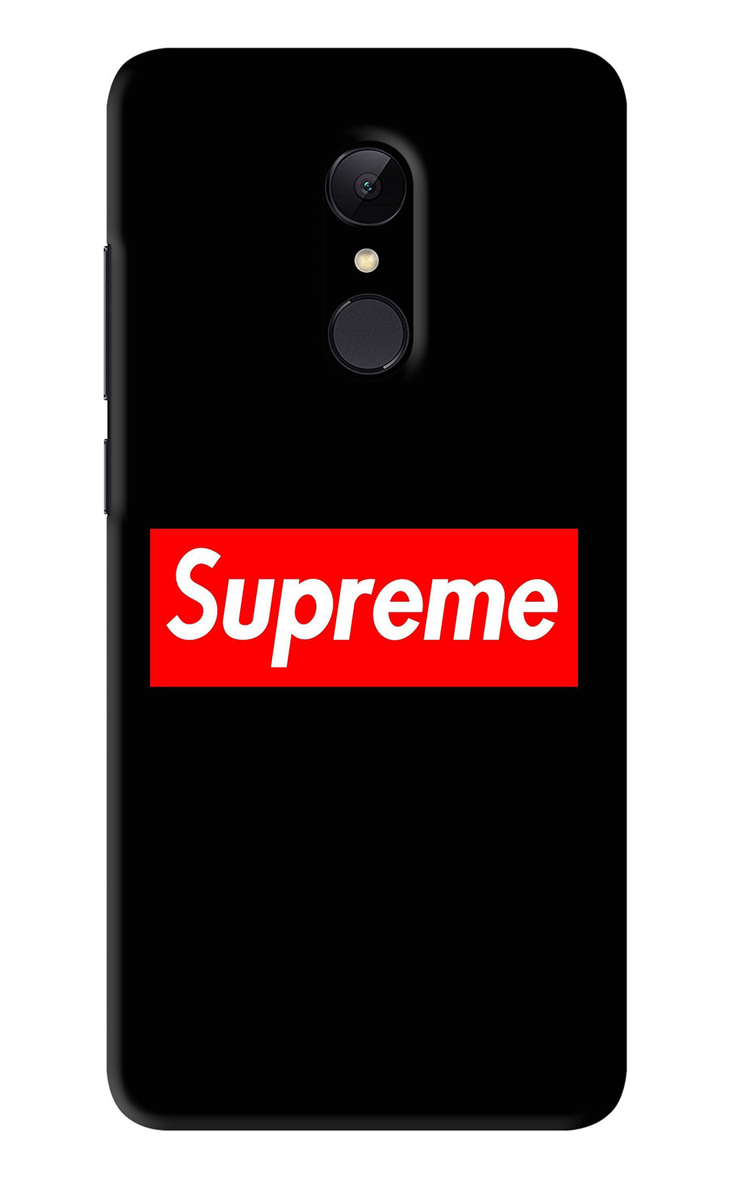 Supreme Xiaomi Redmi Note 4 Back Skin Wrap