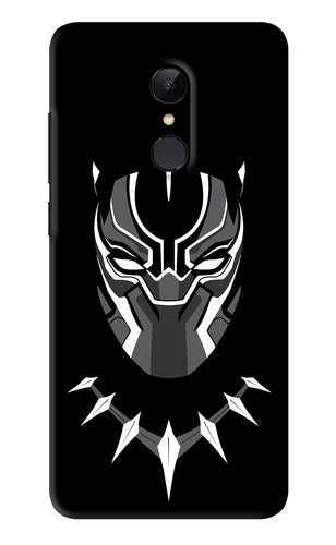 Black Panther Xiaomi Redmi Note 4 Back Skin Wrap