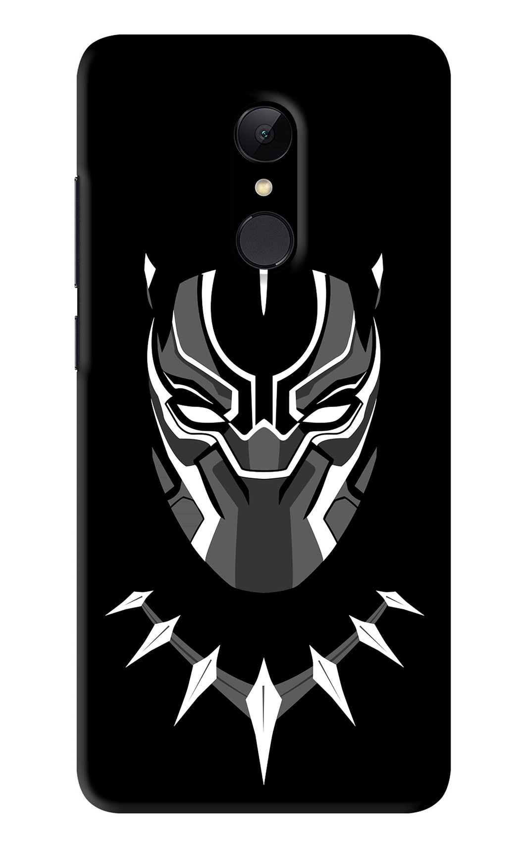 Black Panther Xiaomi Redmi Note 4 Back Skin Wrap