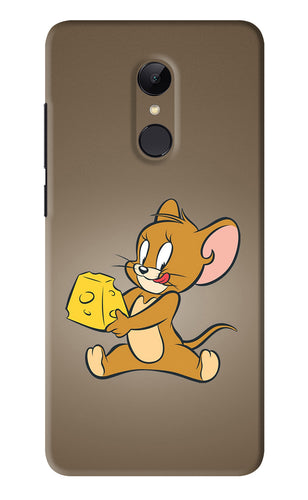 Jerry Xiaomi Redmi Note 4 Back Skin Wrap