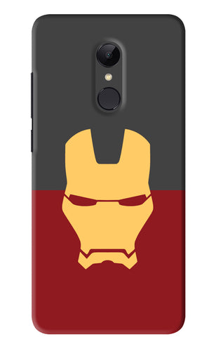 Ironman Xiaomi Redmi Note 4 Back Skin Wrap