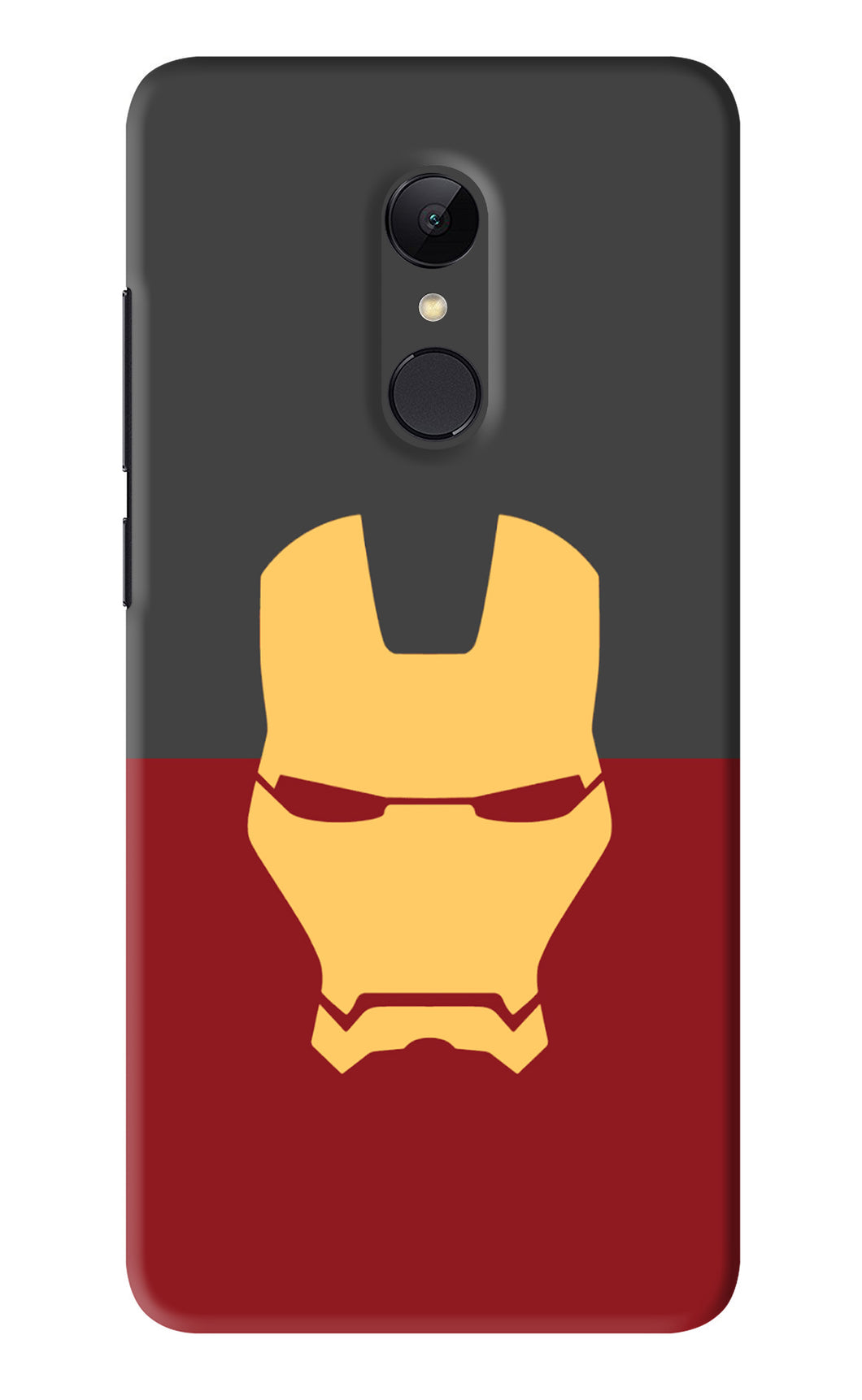 Ironman Xiaomi Redmi Note 4 Back Skin Wrap