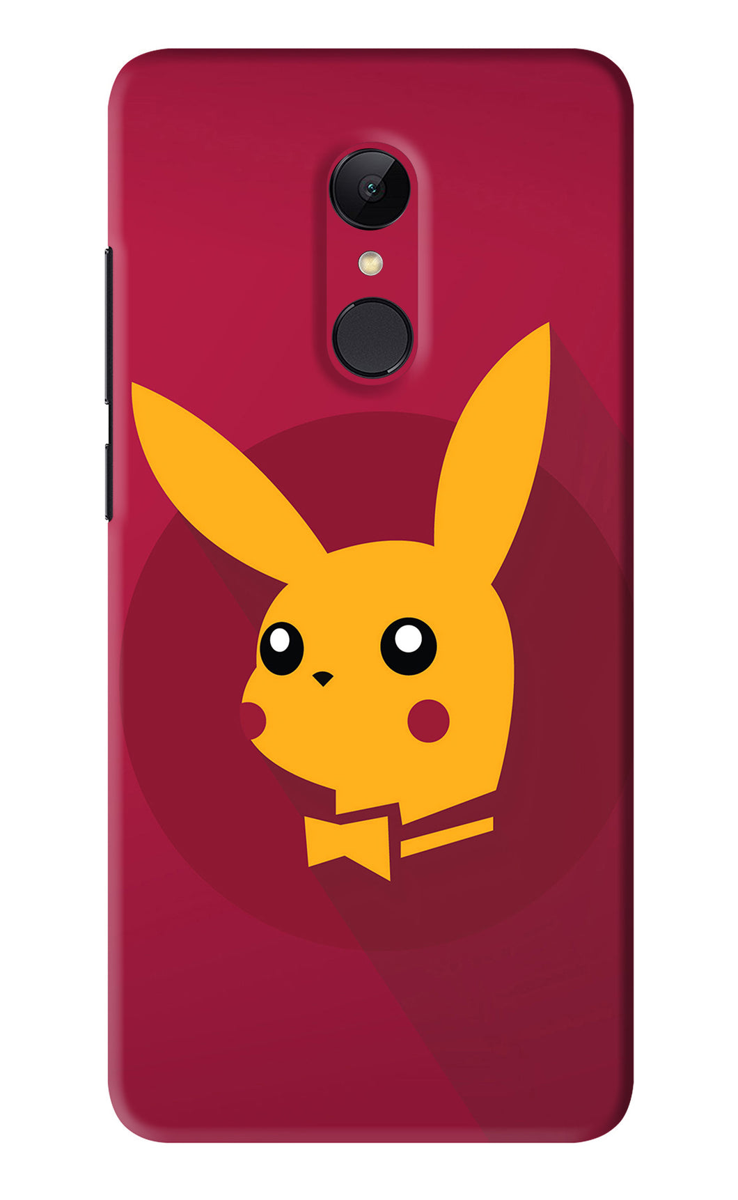 Pikachu Xiaomi Redmi Note 4 Back Skin Wrap
