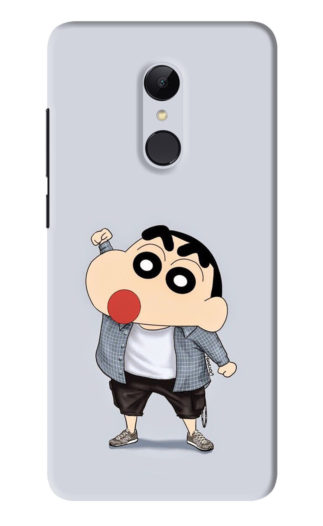 Shinchan Xiaomi Redmi Note 4 Back Skin Wrap