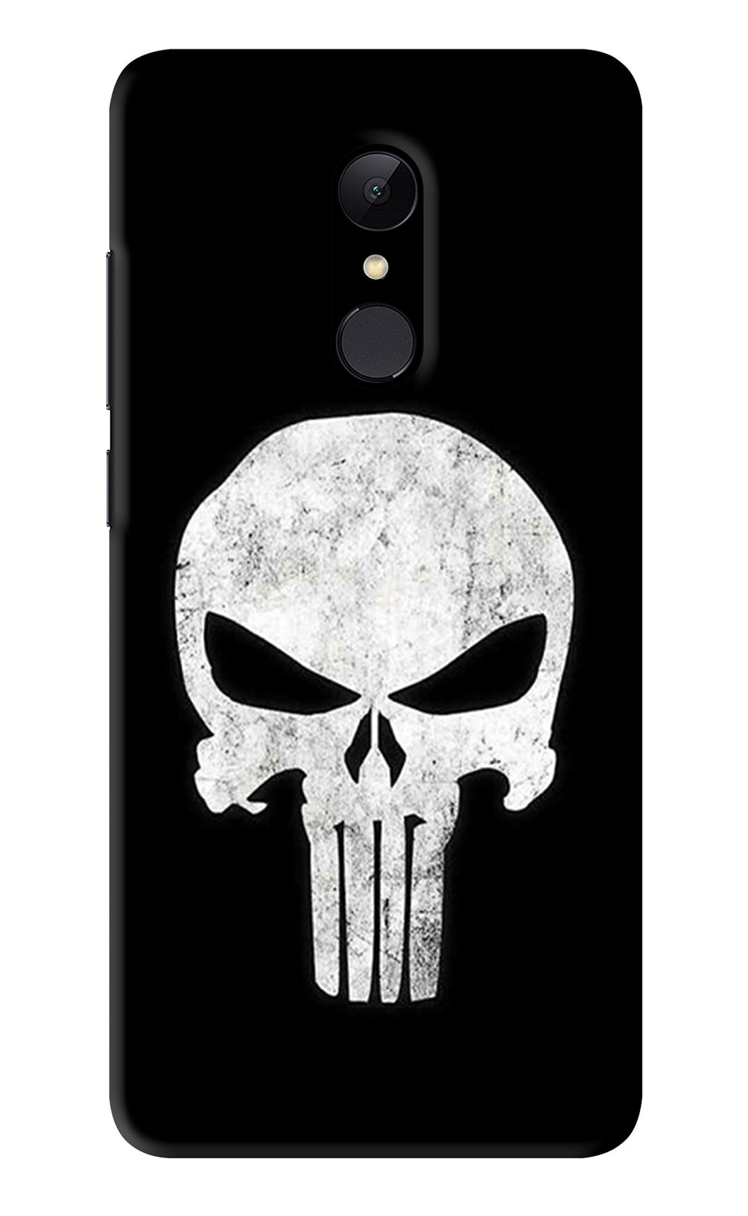 Punisher Skull Xiaomi Redmi Note 5 Back Skin Wrap