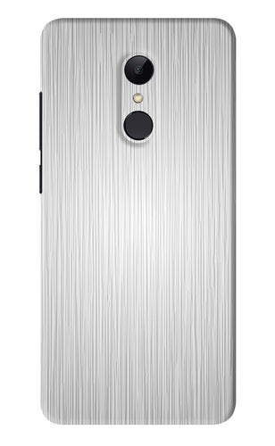 Wooden Grey Texture Xiaomi Redmi Note 5 Back Skin Wrap