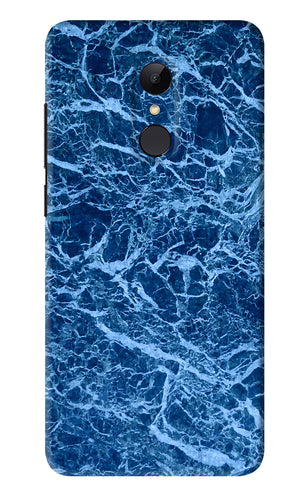 Blue Marble Xiaomi Redmi Note 5 Back Skin Wrap