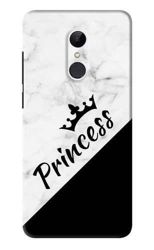 Princess Xiaomi Redmi Note 5 Back Skin Wrap