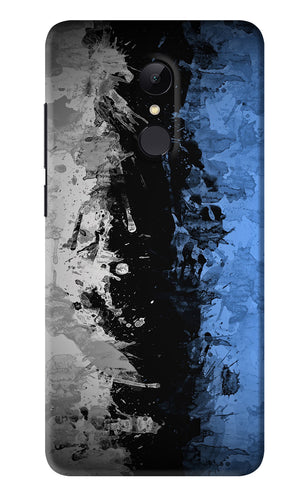 Artistic Design Xiaomi Redmi Note 5 Back Skin Wrap