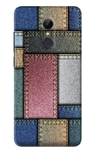 Multicolor Jeans Xiaomi Redmi Note 5 Back Skin Wrap