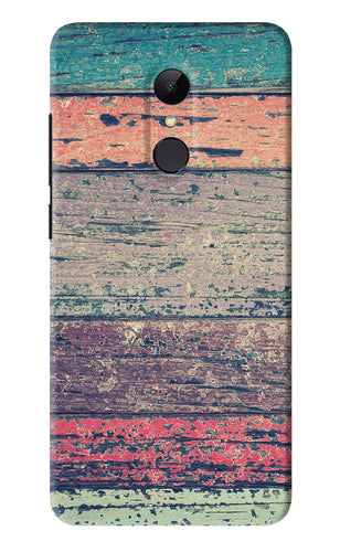 Colourful Wall Xiaomi Redmi Note 5 Back Skin Wrap