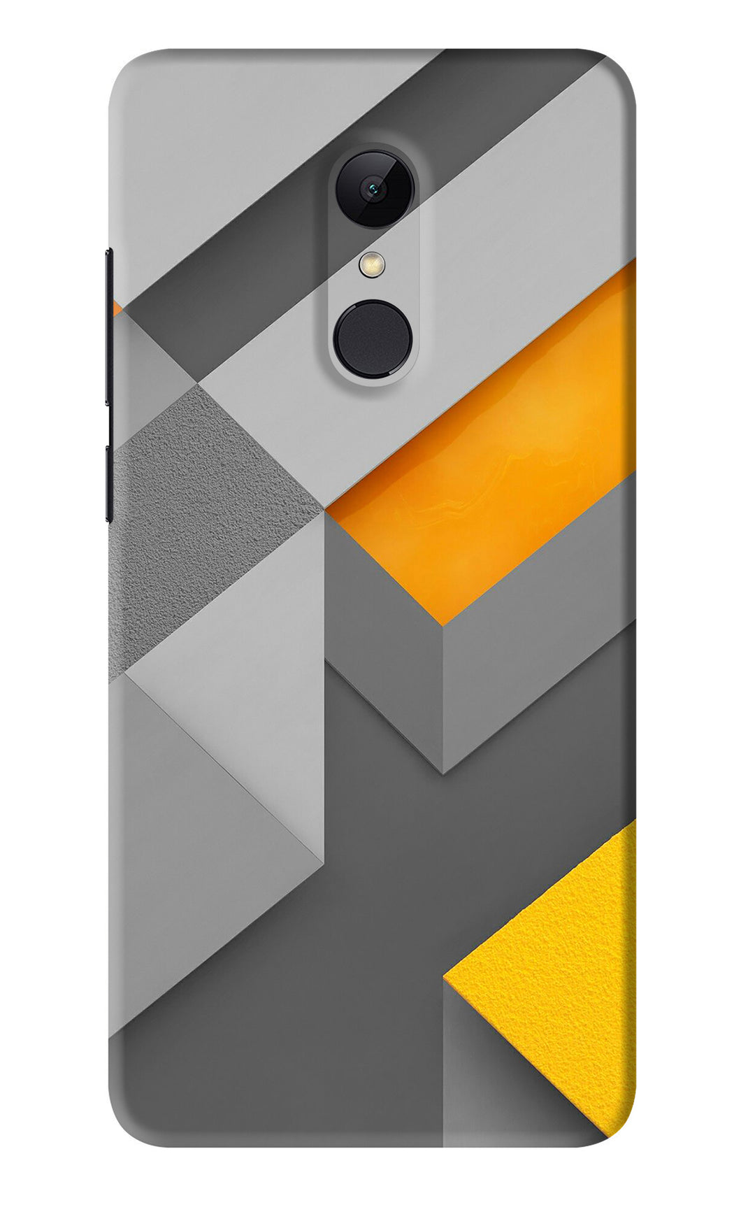 Abstract Xiaomi Redmi Note 5 Back Skin Wrap