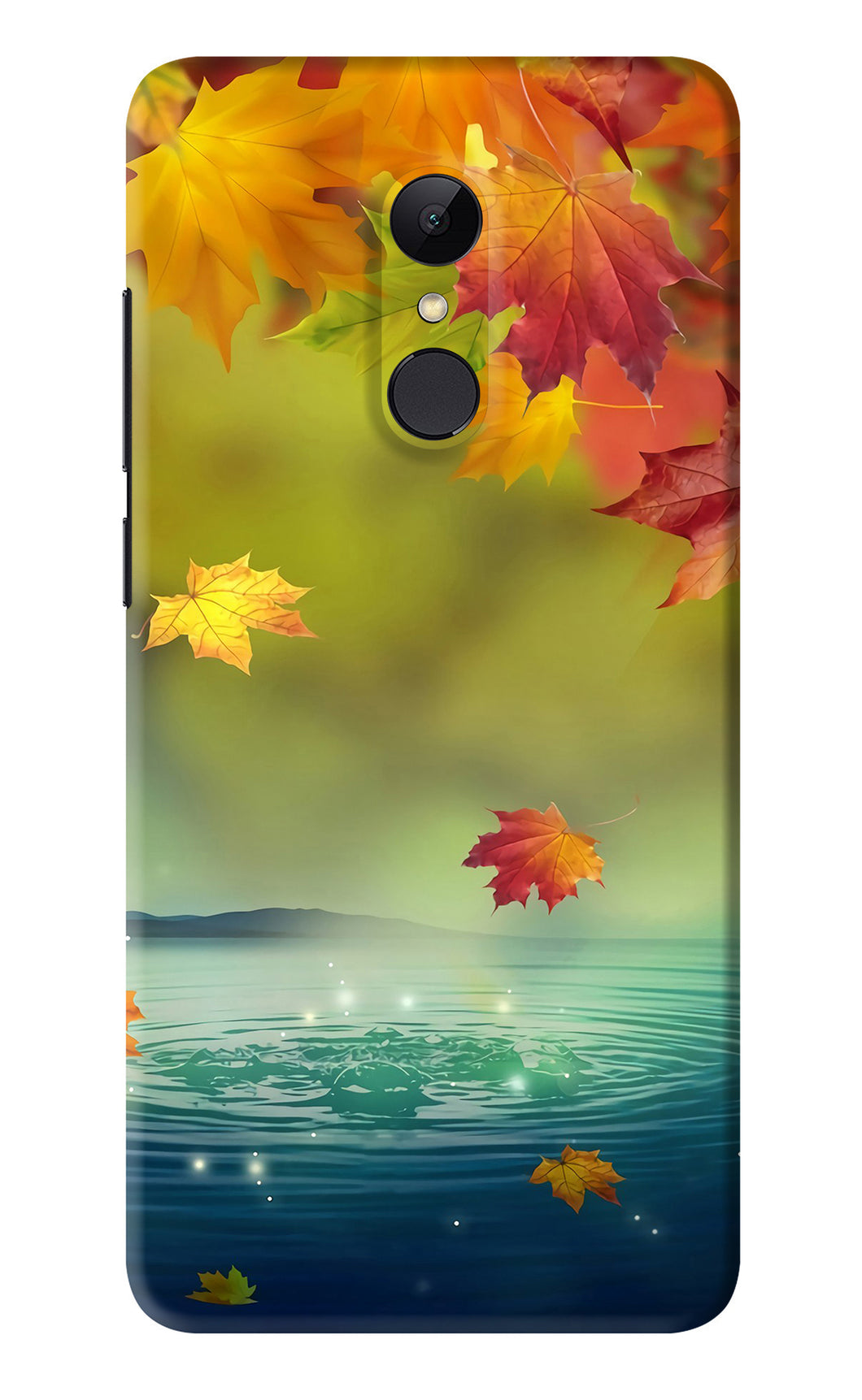 Flowers 1 Xiaomi Redmi Note 5 Back Skin Wrap