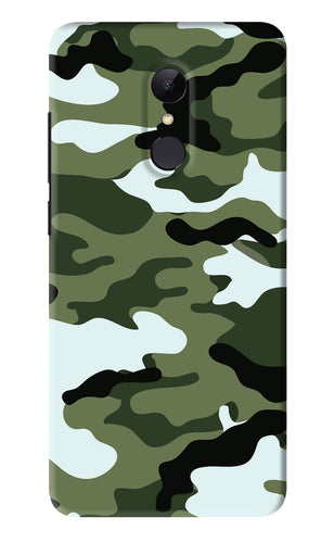 Camouflage 1 Xiaomi Redmi Note 5 Back Skin Wrap