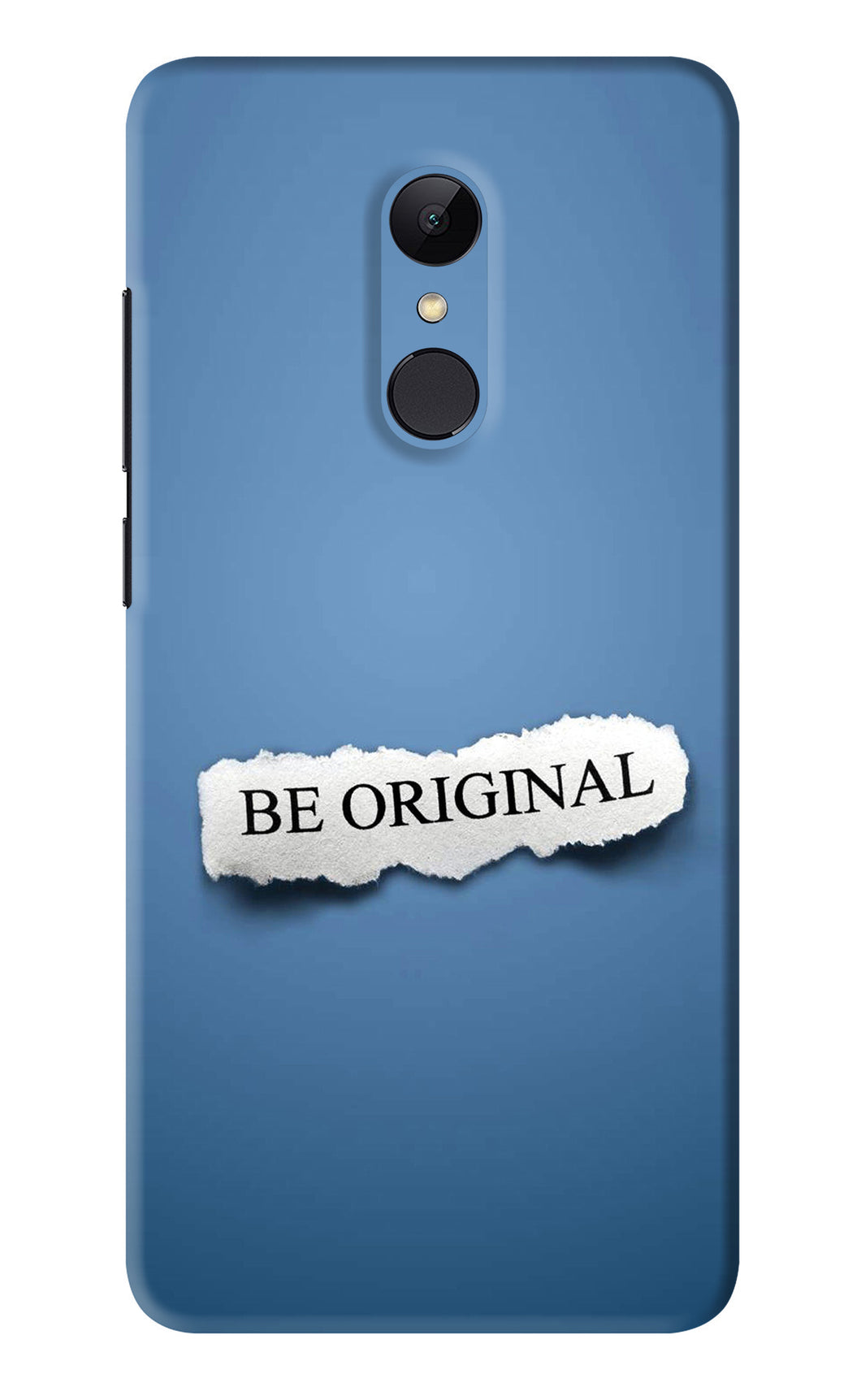 Be Original Xiaomi Redmi Note 5 Back Skin Wrap