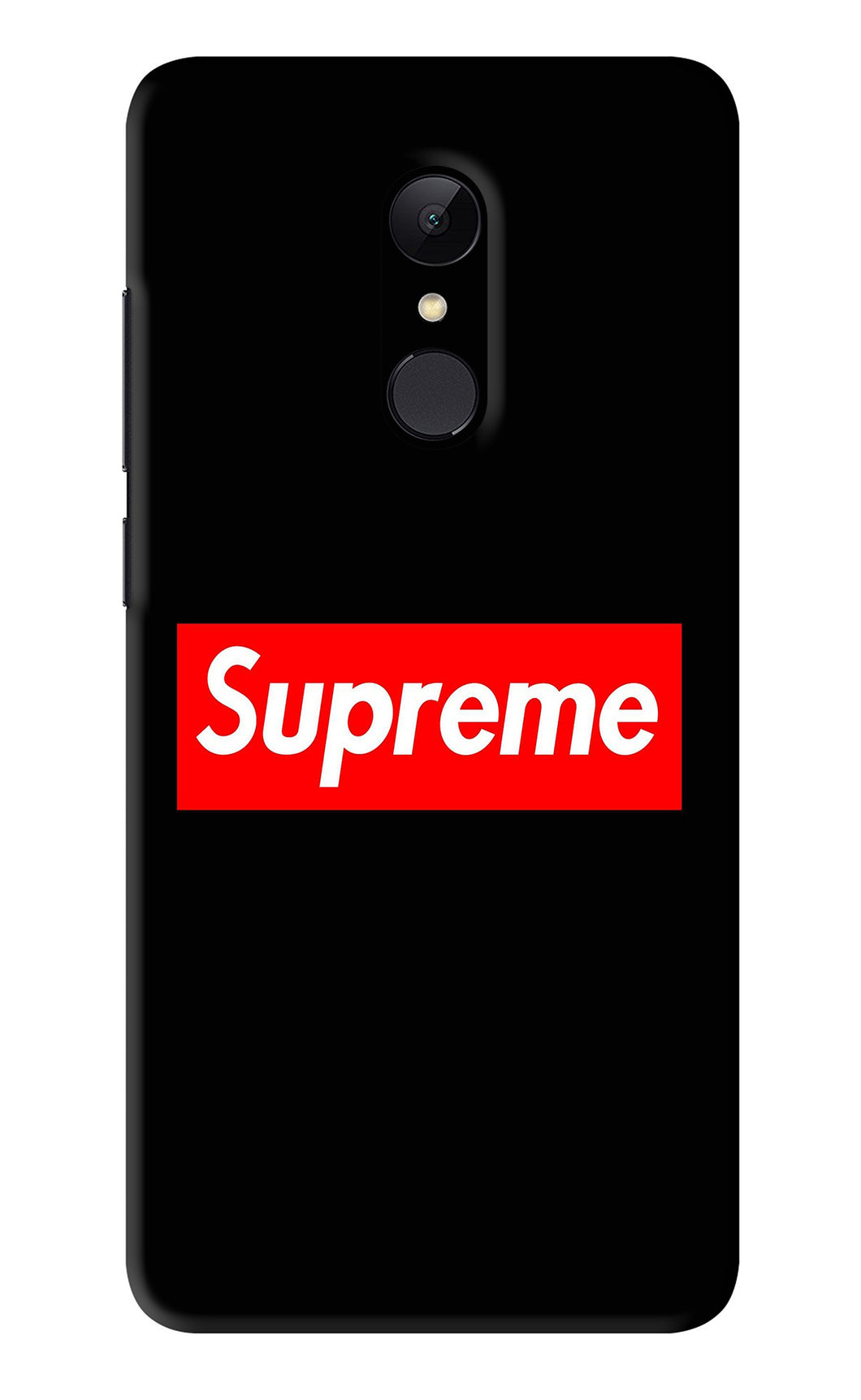 Supreme Xiaomi Redmi Note 5 Back Skin Wrap