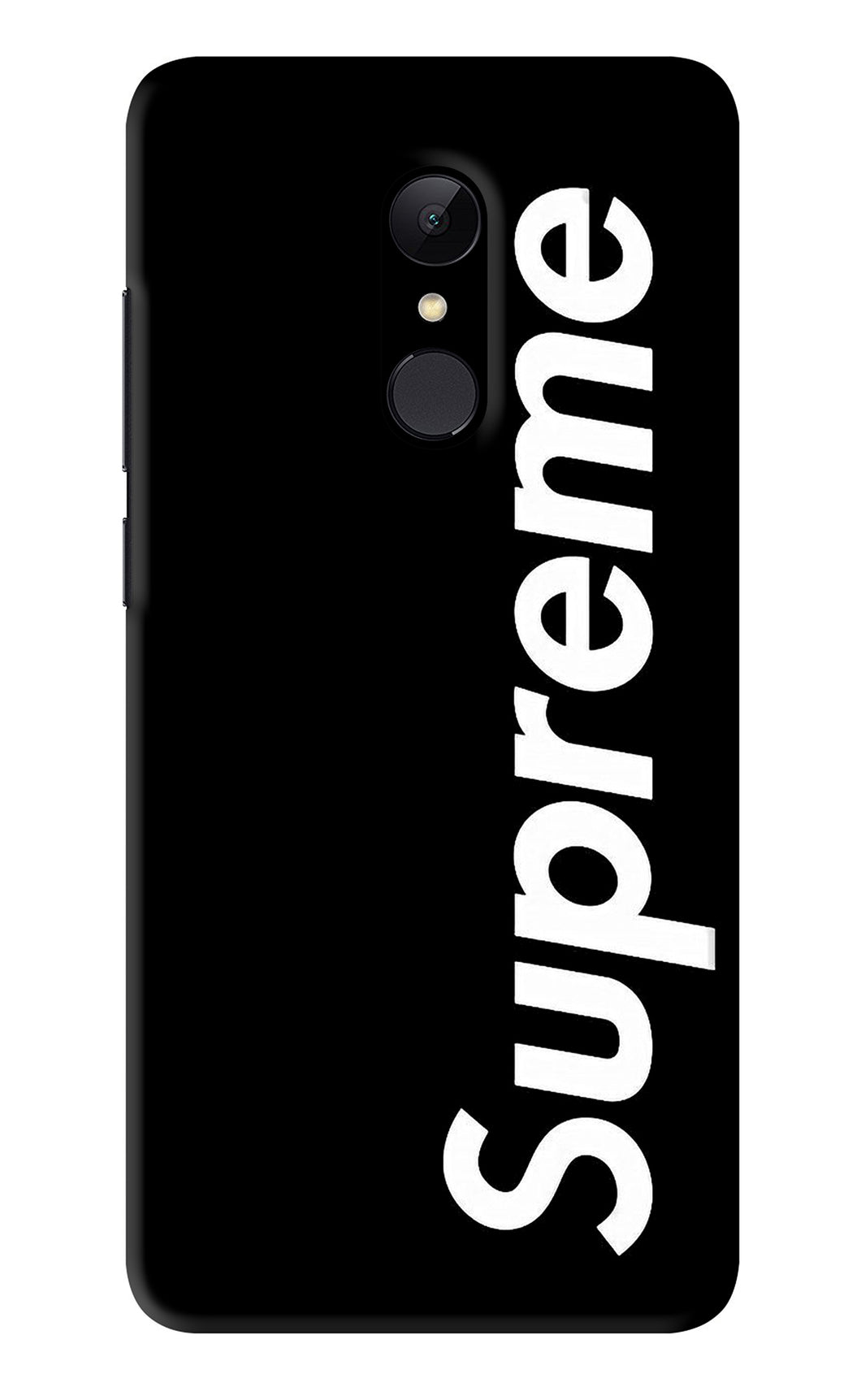 Supreme 1 Xiaomi Redmi Note 5 Back Skin Wrap