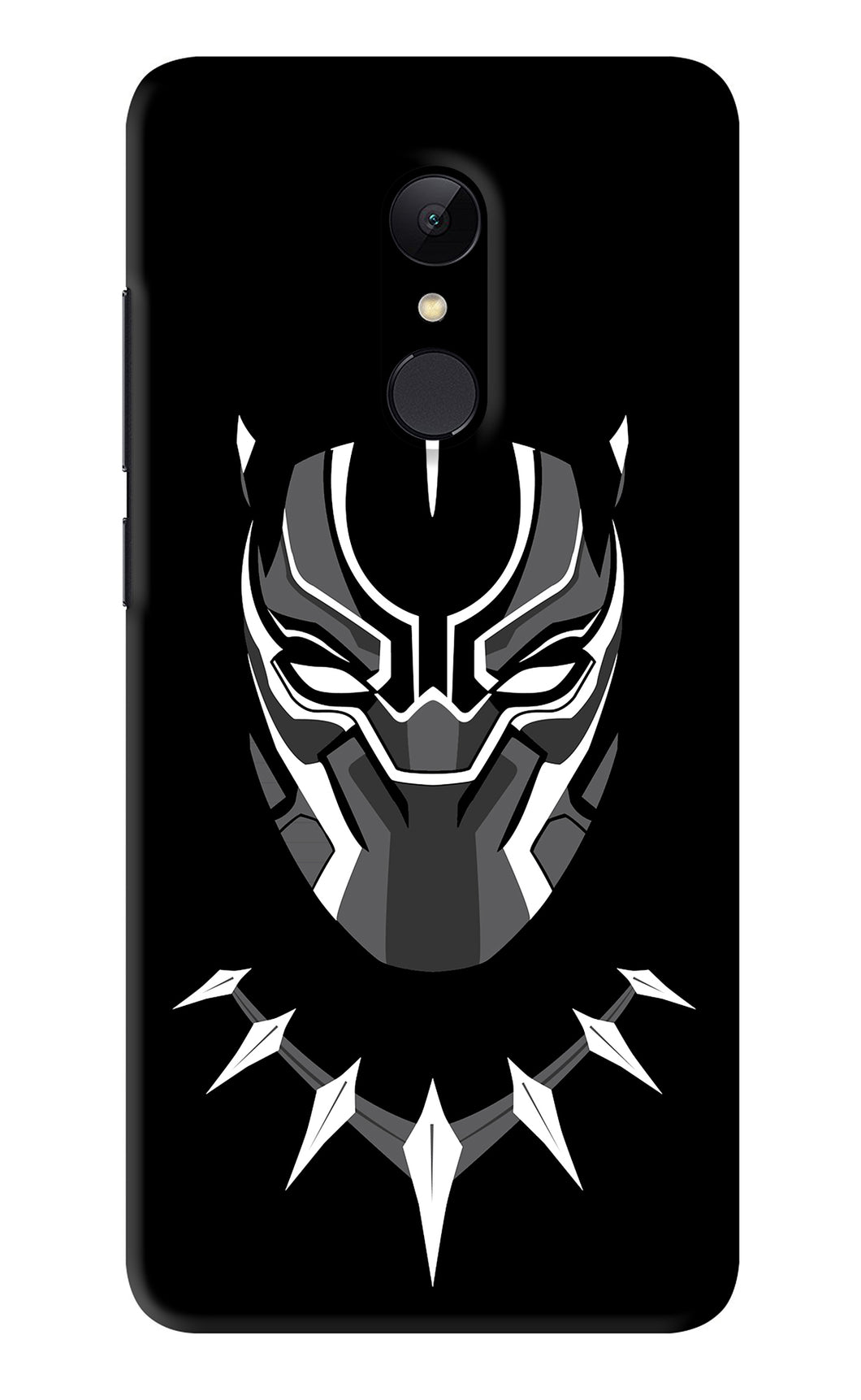 Black Panther Xiaomi Redmi Note 5 Back Skin Wrap