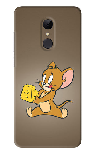Jerry Xiaomi Redmi Note 5 Back Skin Wrap