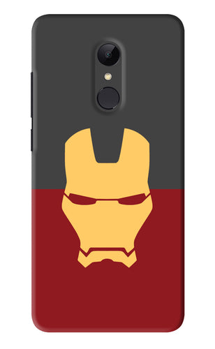 Ironman Xiaomi Redmi Note 5 Back Skin Wrap