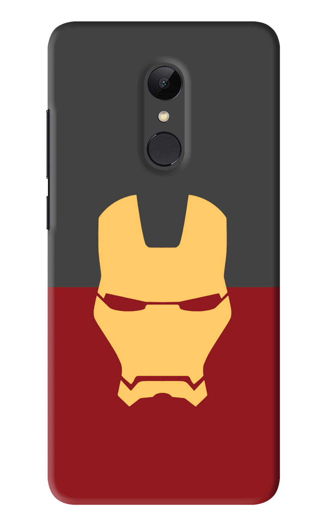 Ironman Xiaomi Redmi Note 5 Back Skin Wrap