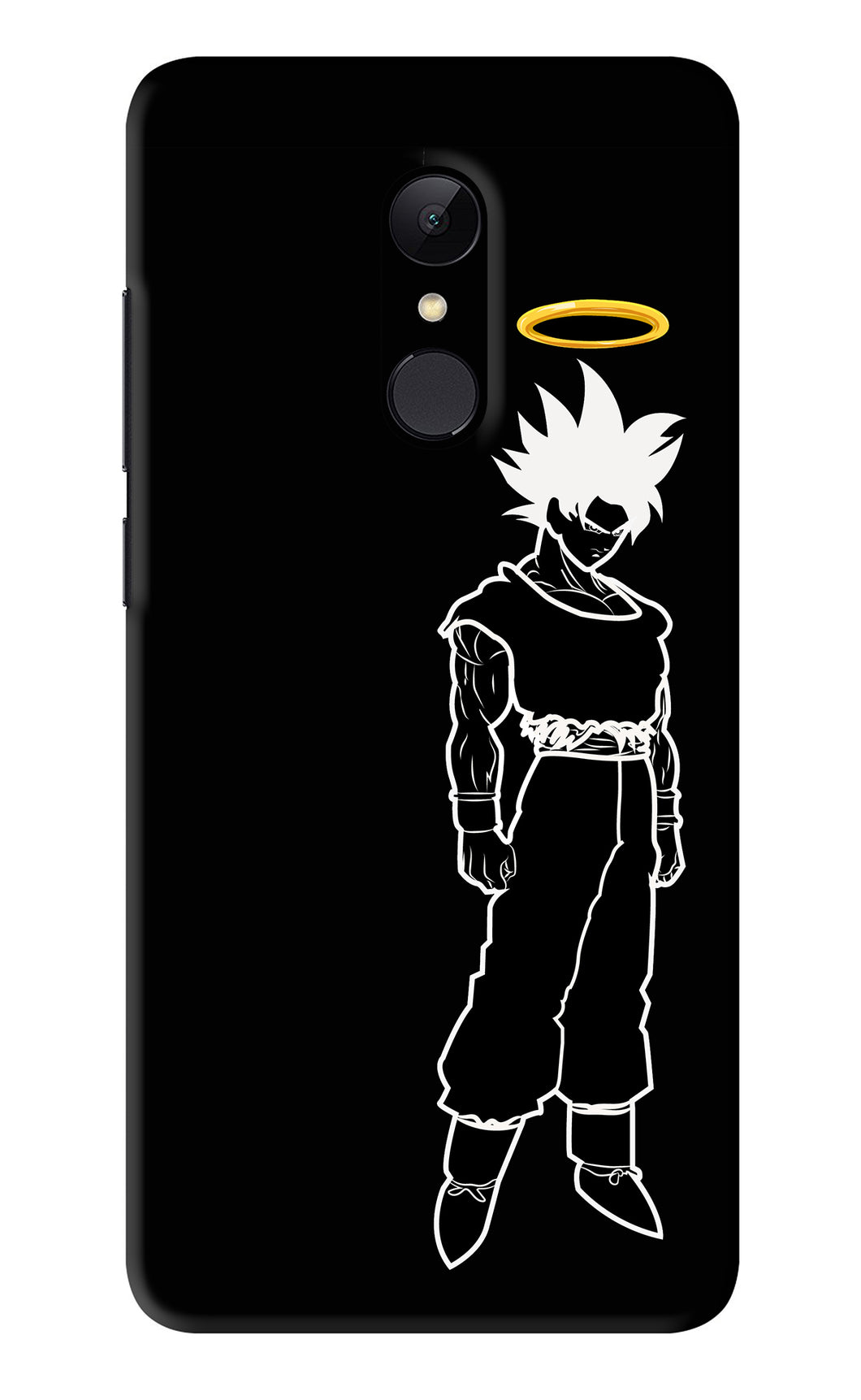 DBS Character Xiaomi Redmi Note 5 Back Skin Wrap