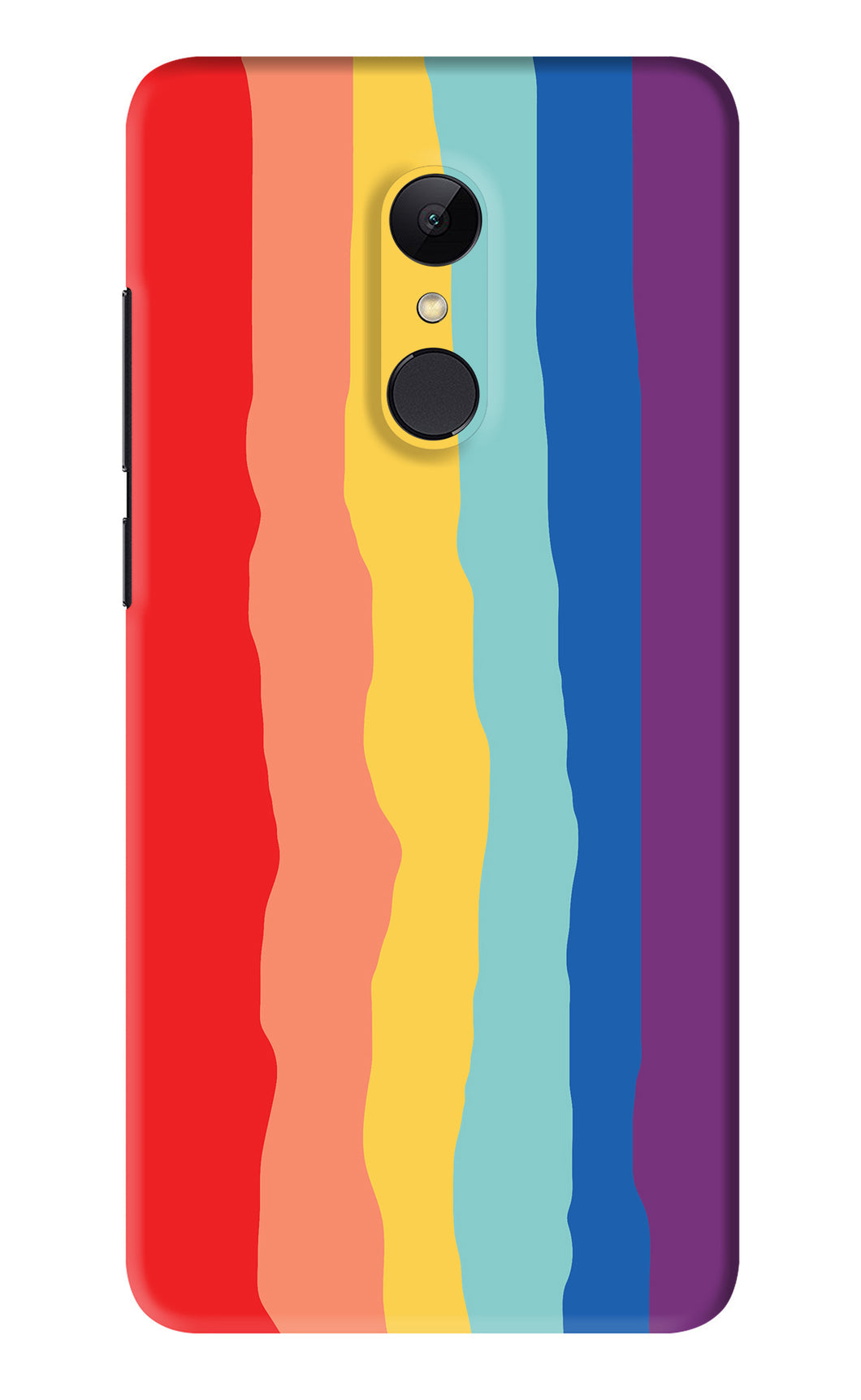Rainbow Xiaomi Redmi Note 5 Back Skin Wrap