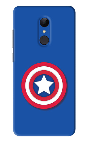 Shield Xiaomi Redmi Note 5 Back Skin Wrap