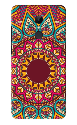 Mandala Pattern 1 Xiaomi Redmi Note 5 Back Skin Wrap