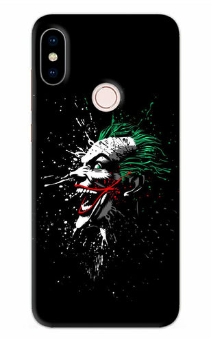 Joker Xiaomi Redmi Note 5 Pro Back Skin Wrap