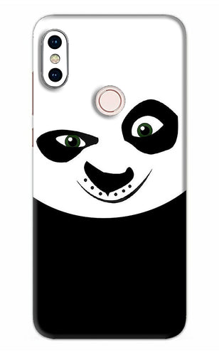 Panda Xiaomi Redmi Note 5 Pro Back Skin Wrap