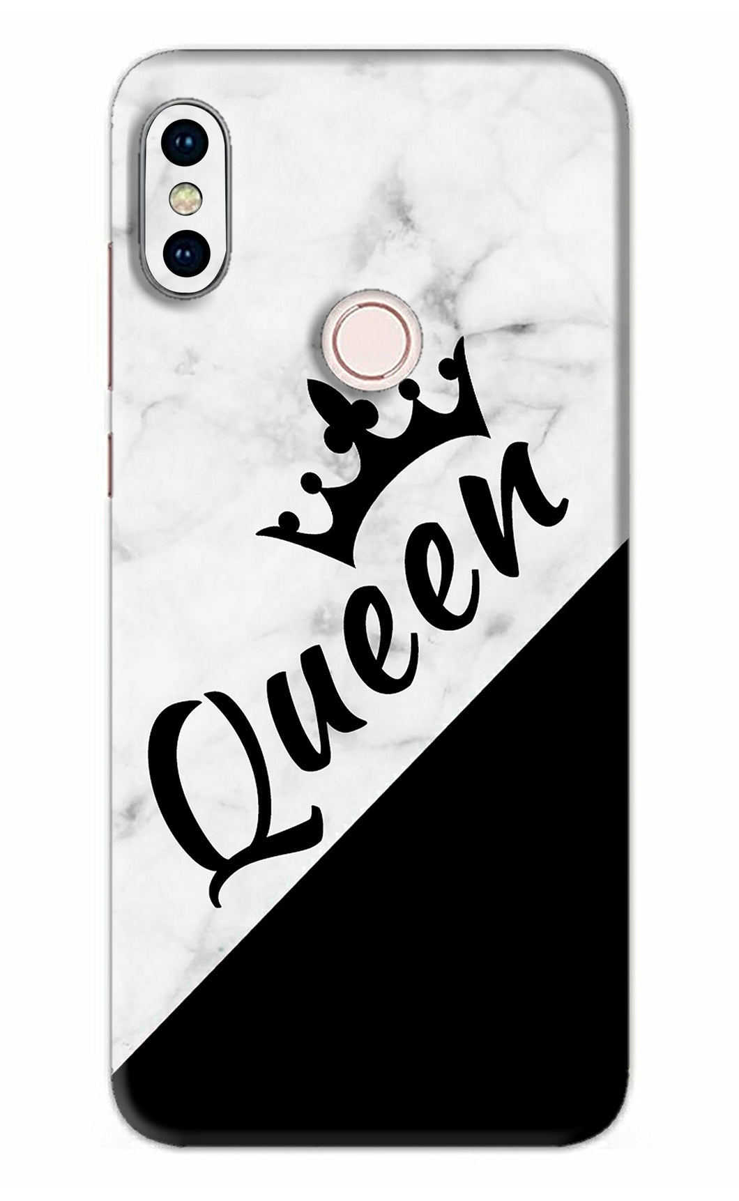 Queen Xiaomi Redmi Note 5 Pro Back Skin Wrap