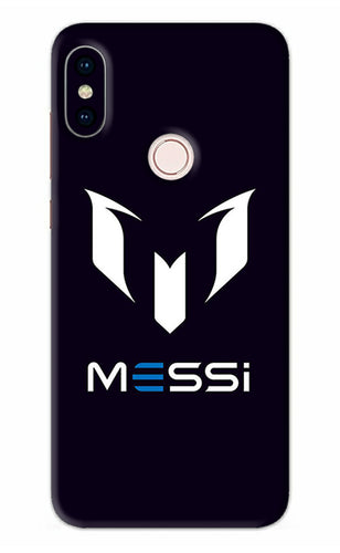 Messi Logo Xiaomi Redmi Note 5 Pro Back Skin Wrap